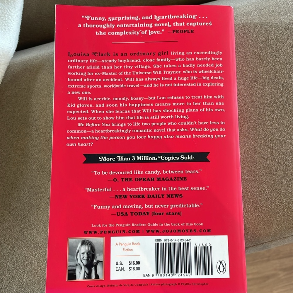 New Excellent Soft Cover Read . - Picture 4 of 4